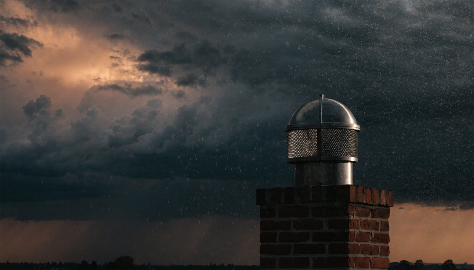 Chimney Cap Repair & Installation