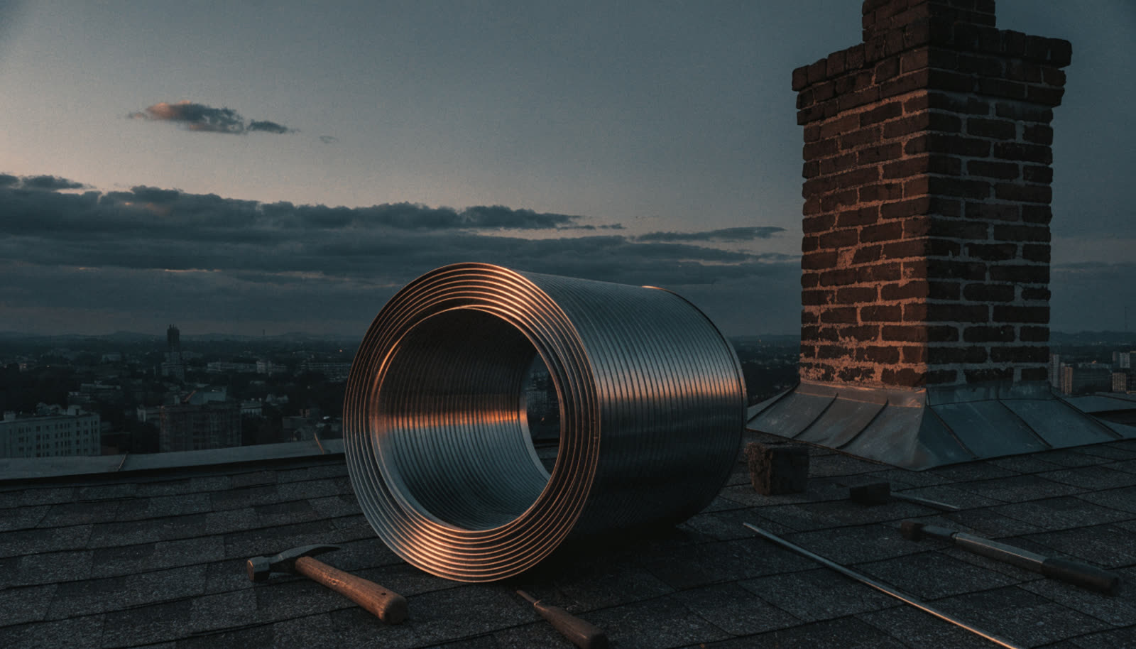 Chimney Relining & Stainless Flue Liners in Arvada