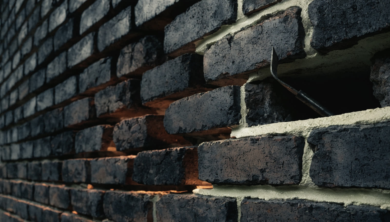 Brick Tuckpointing & Mortar Repointing in Arvada