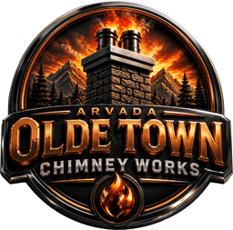 Olde Town Chimney logo